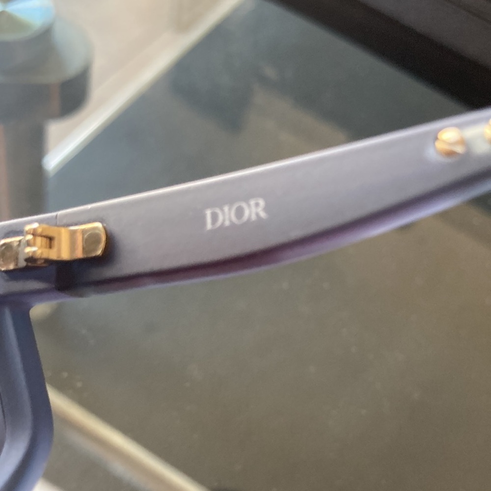 New Authentic Dior Shield Sunglasses DiorClubM2U - Picture 4 of 6